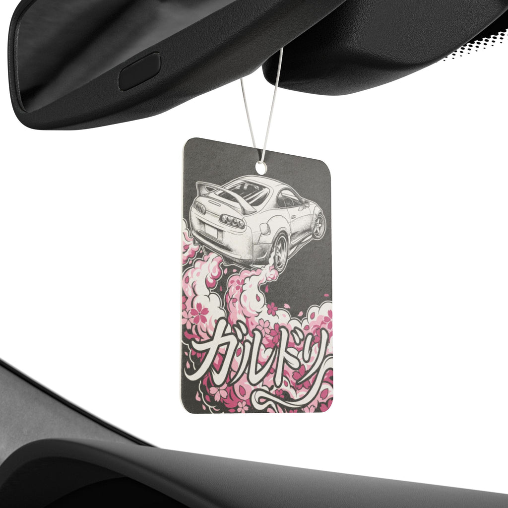 Vehicle Air Freshener (3-Pack) - Dori-Gyaru