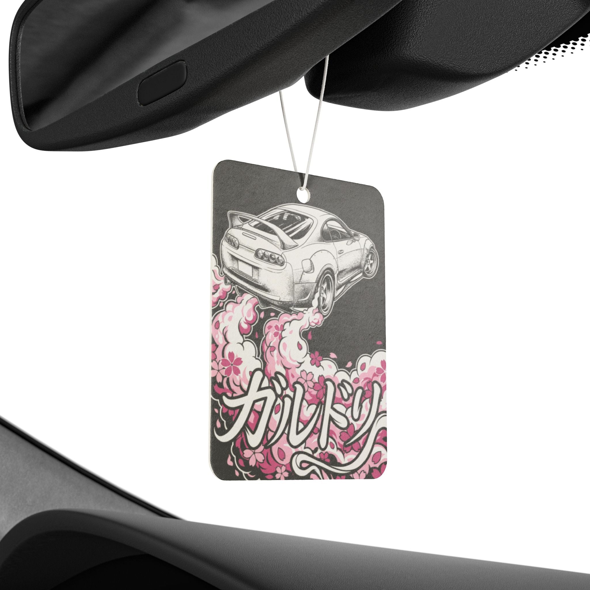 Vehicle Air Freshener (3-Pack) - Dori-Gyaru