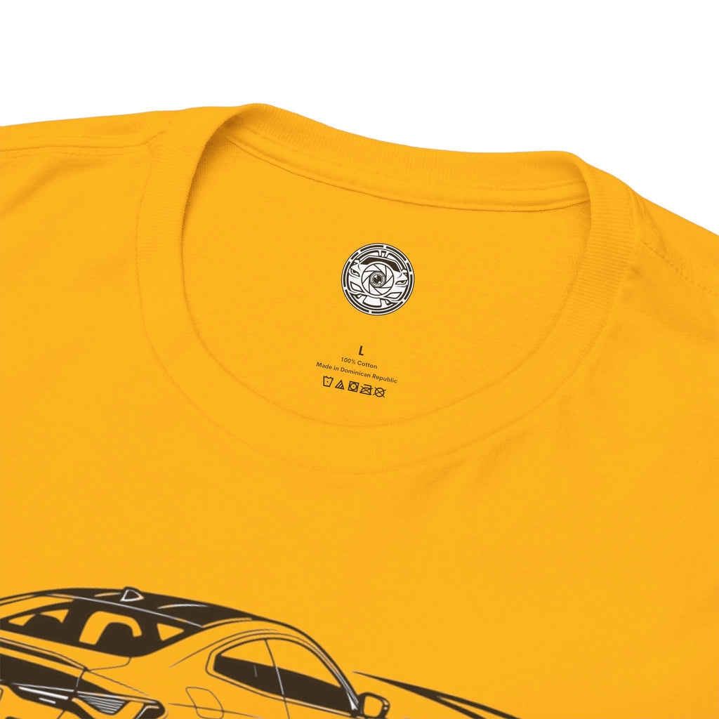 Unisex Heavy Cotton Tee — G82 Dual-Perspective