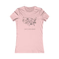 Women's Tee — "Coast to Coast Freedom" USA Outline
