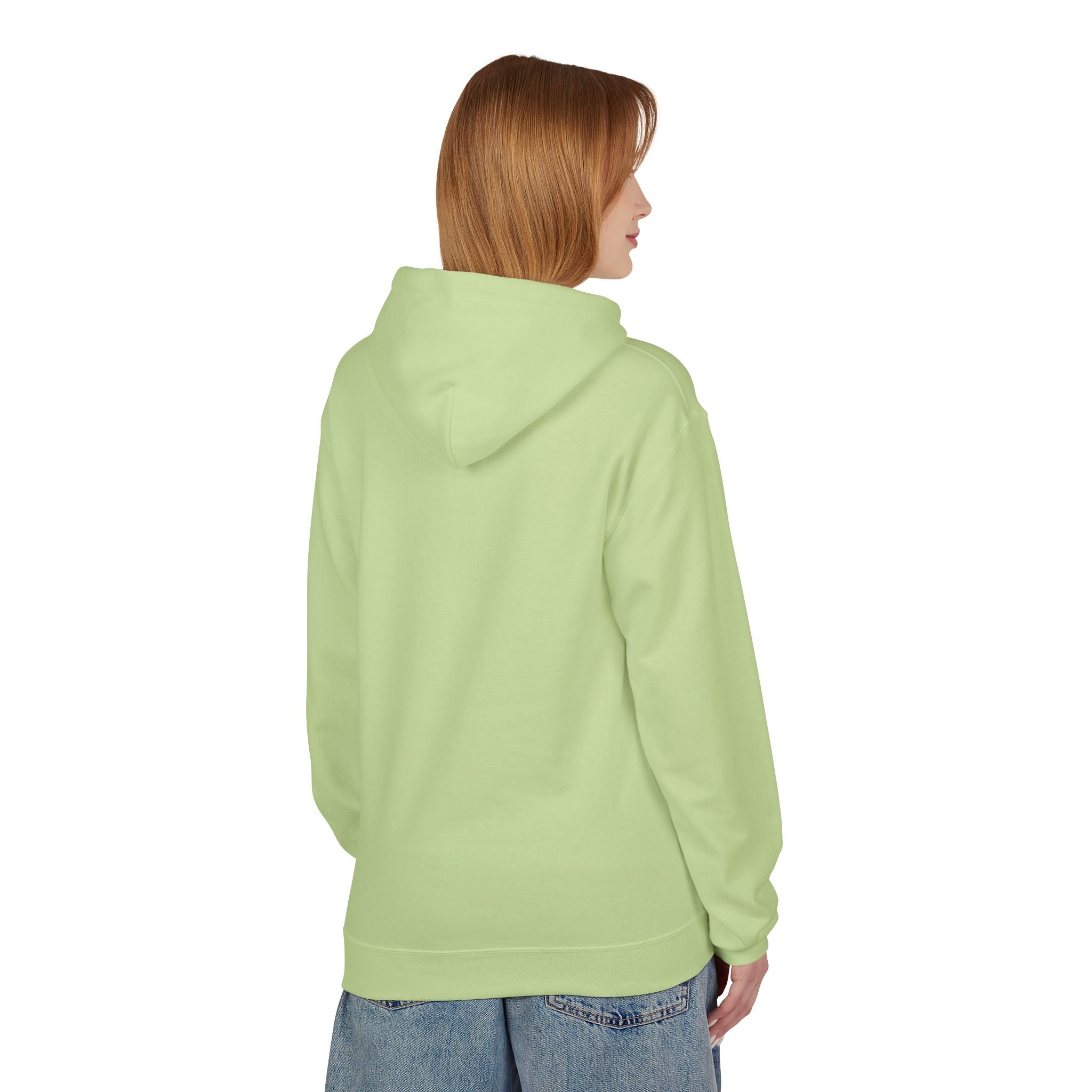 Women's Midweight Softsyle Fleece Hoodie — Three Pedals, Zero Patience