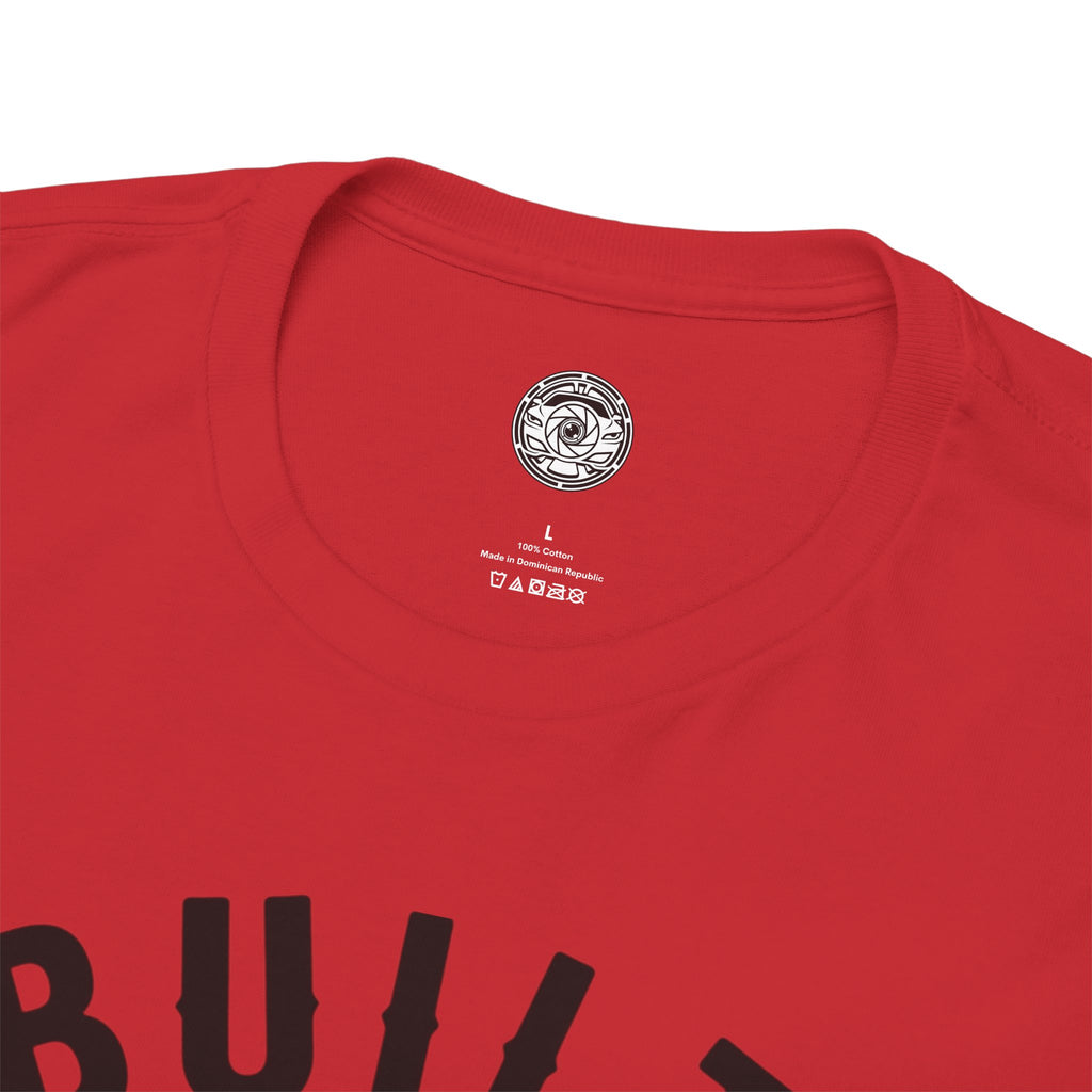 Unisex Heavy Cotton Tee — Built Not Bought