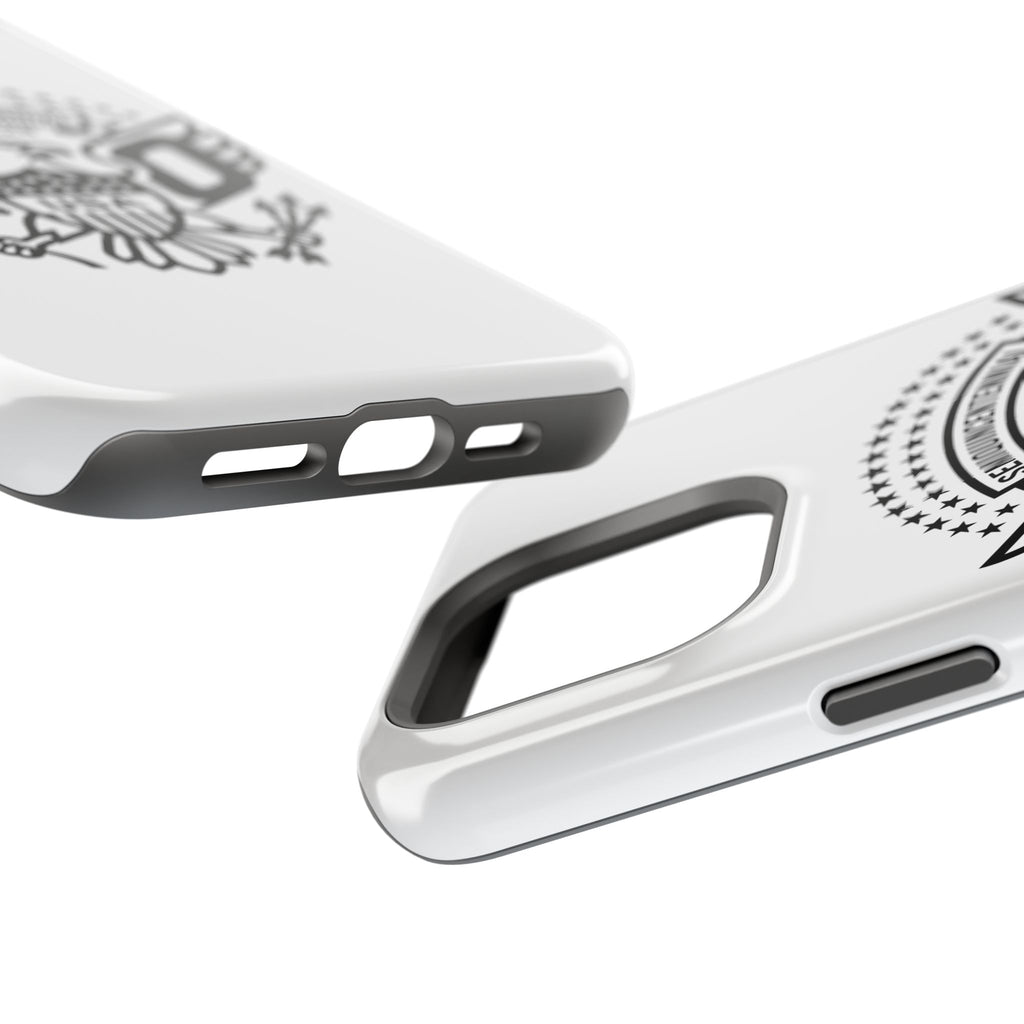 Magnetic Impact-Resistant Phone Case — USA Semiquincentennial