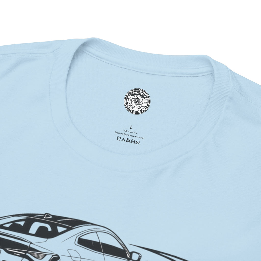 Unisex Heavy Cotton Tee — G82 Dual-Perspective