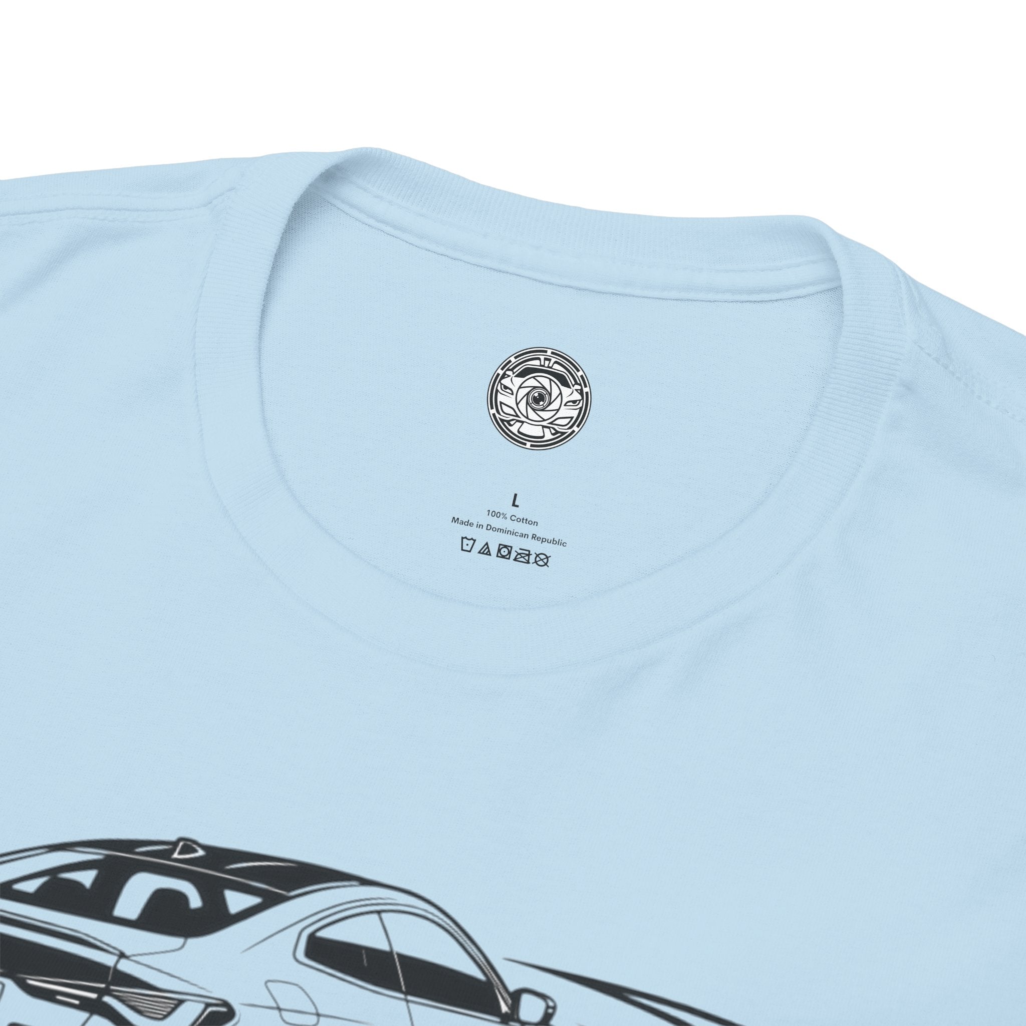 Unisex Heavy Cotton Tee — G82 Dual-Perspective