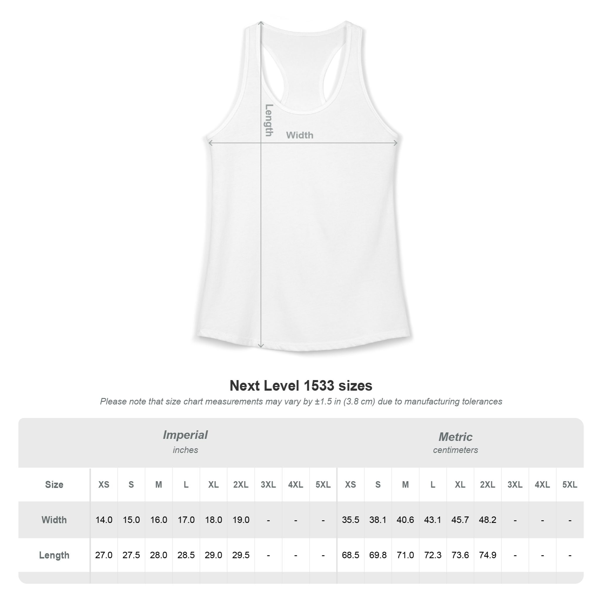 Women's Racerback Tank - JDM Queen