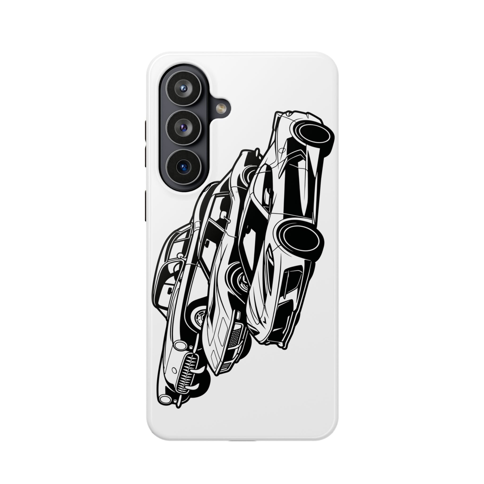 Magnetic Impact-Resistant Phone Case — 3 Generation Muscle