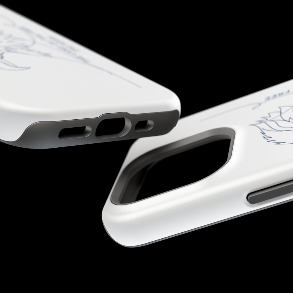 Magnetic Impact-Resistant Phone Case — "The Land of the Free" 250 Years