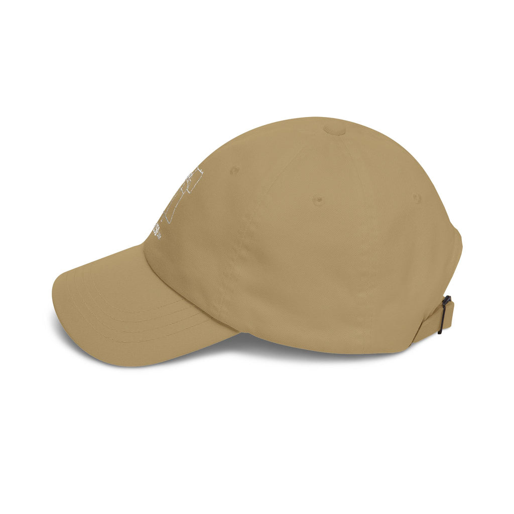 Classic Dad Cap — Liberty Bell 250th Anniversary