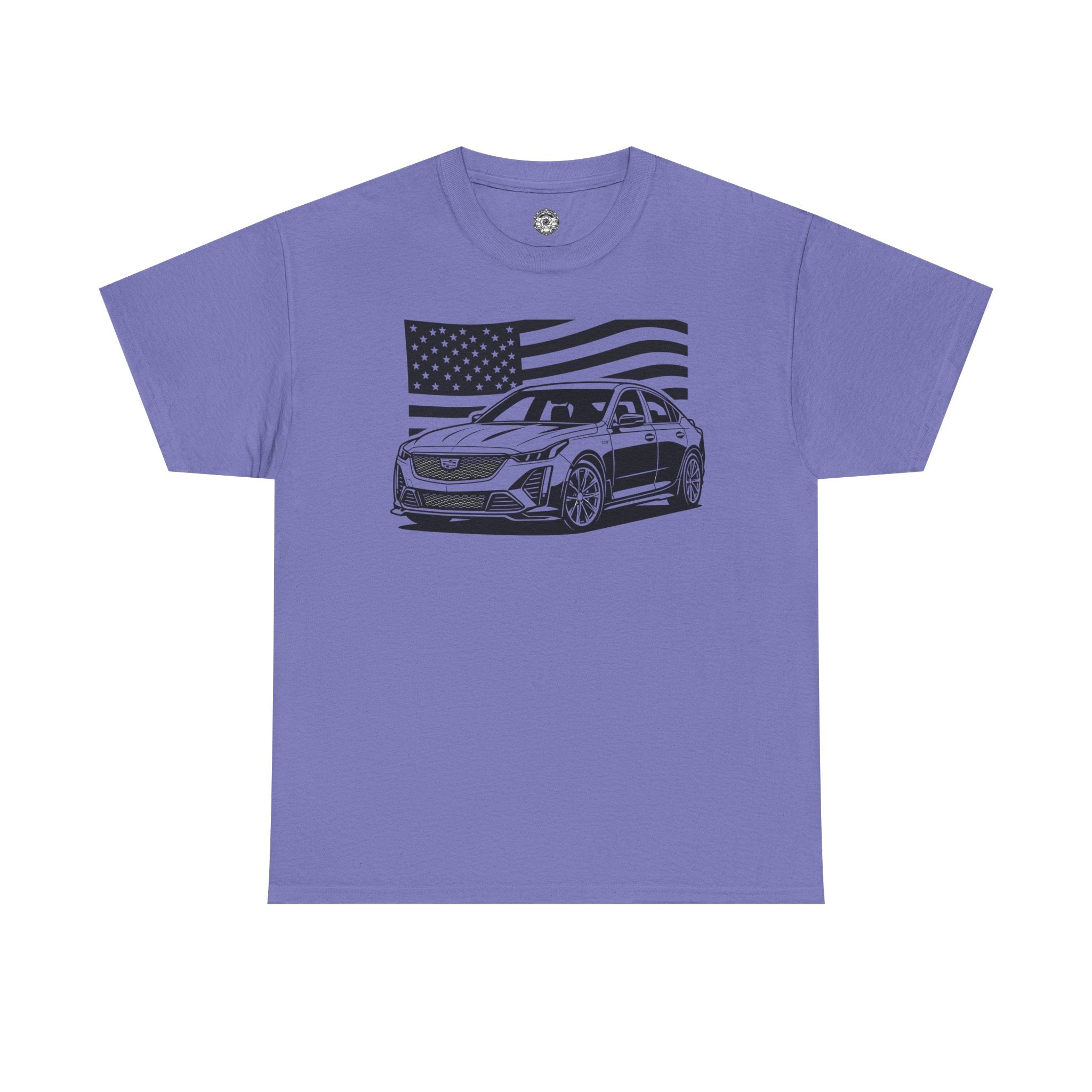 Unisex Heavy Cotton Tee — American Super Sedan
