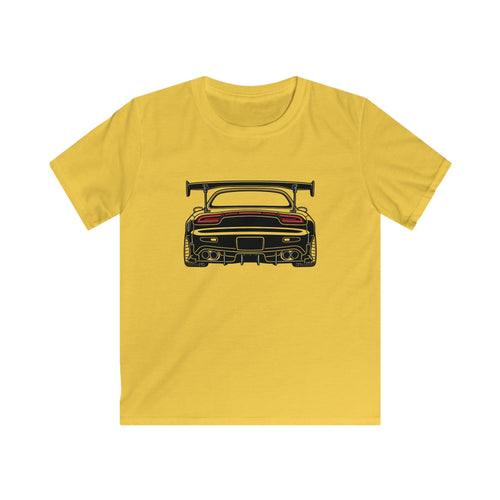Kids Softstyle Tee — JDM Sports Car