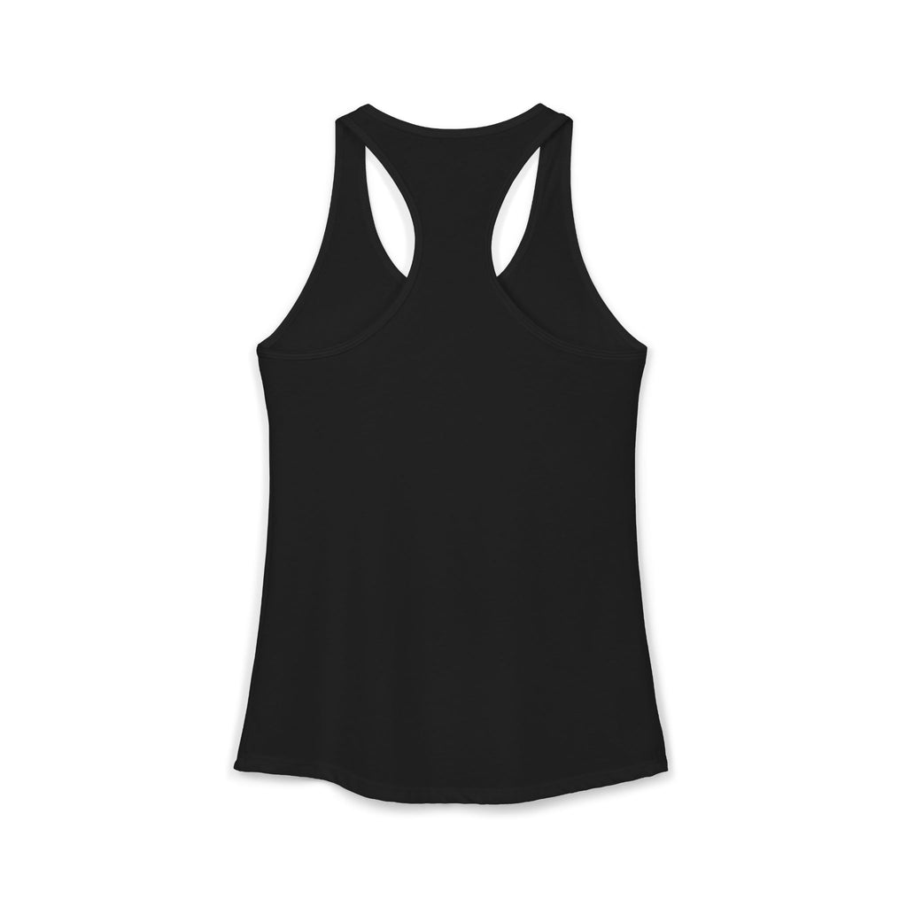 Women's Racerback Tank - Sexy Silvia