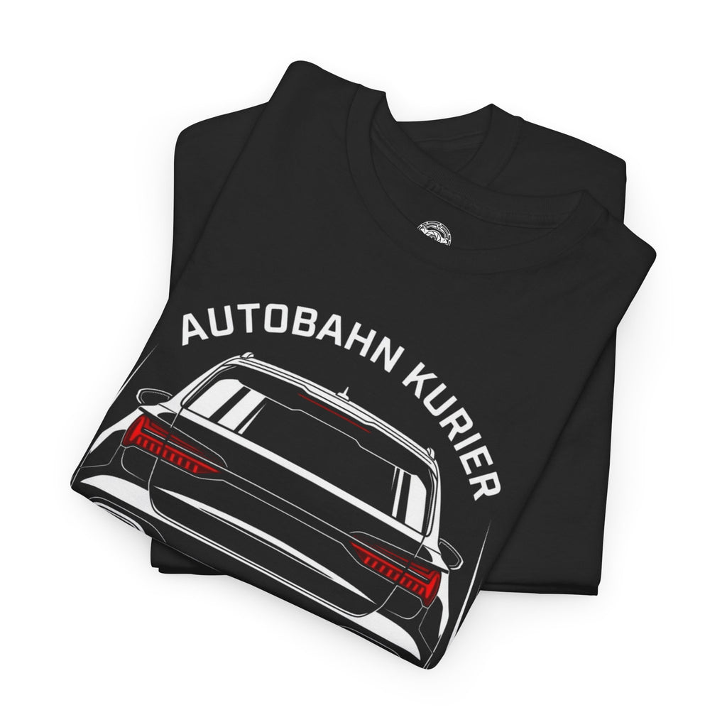 Unisex Heavy Cotton Tee — Autobahn Kurier