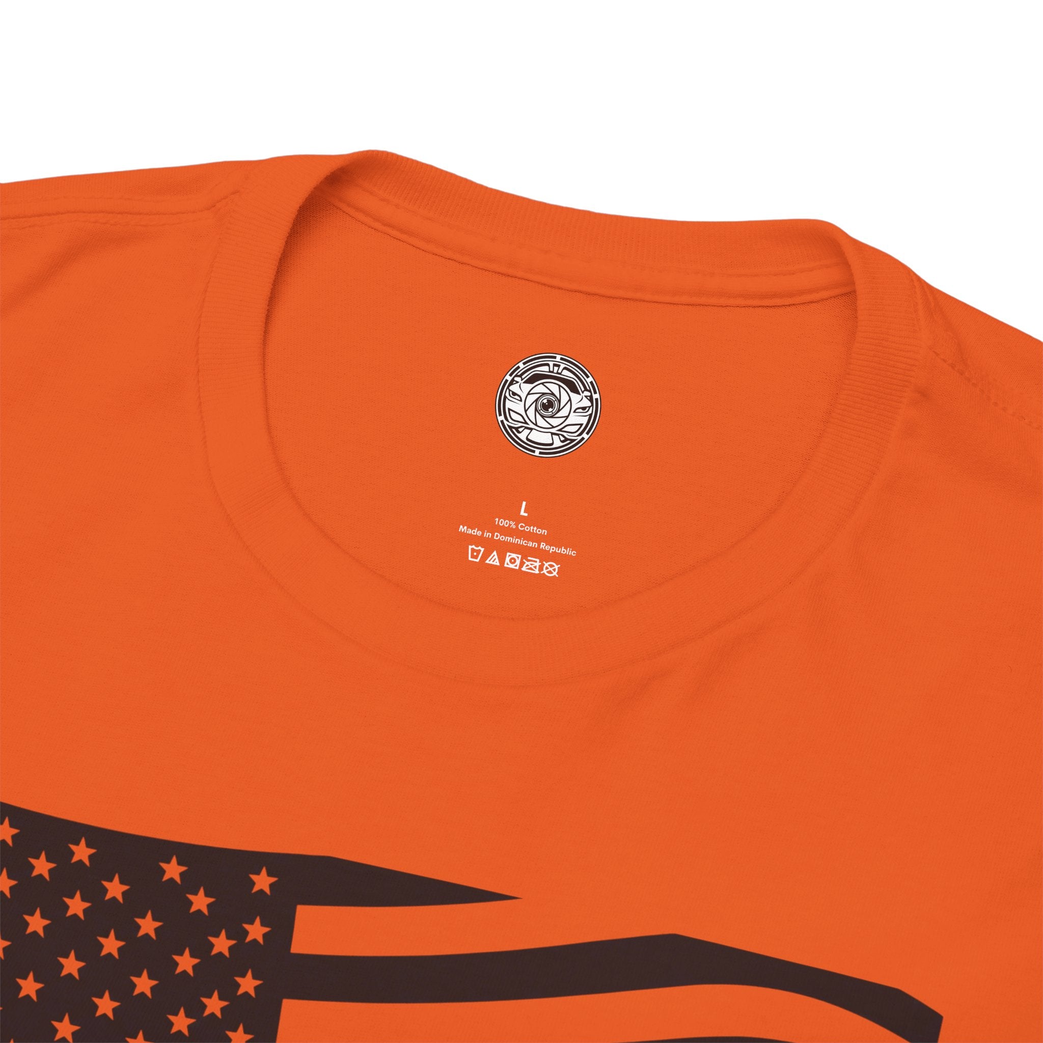 Unisex Heavy Cotton Tee — American Super Sedan