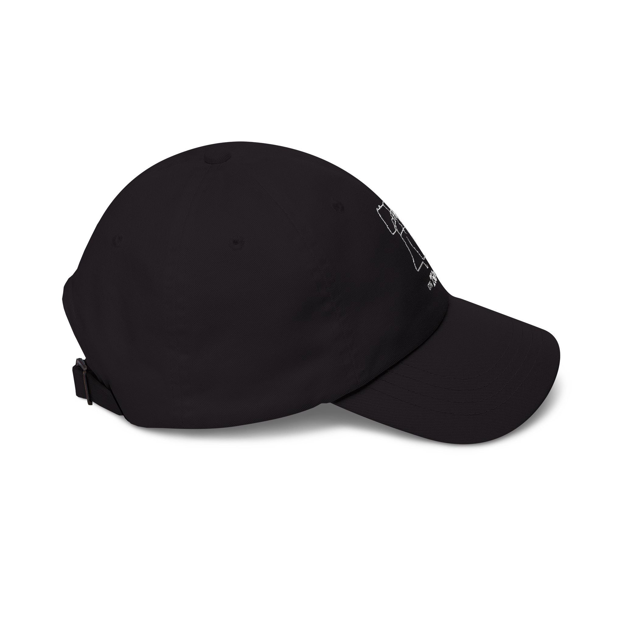 Classic Dad Cap — Liberty Bell 250th Anniversary