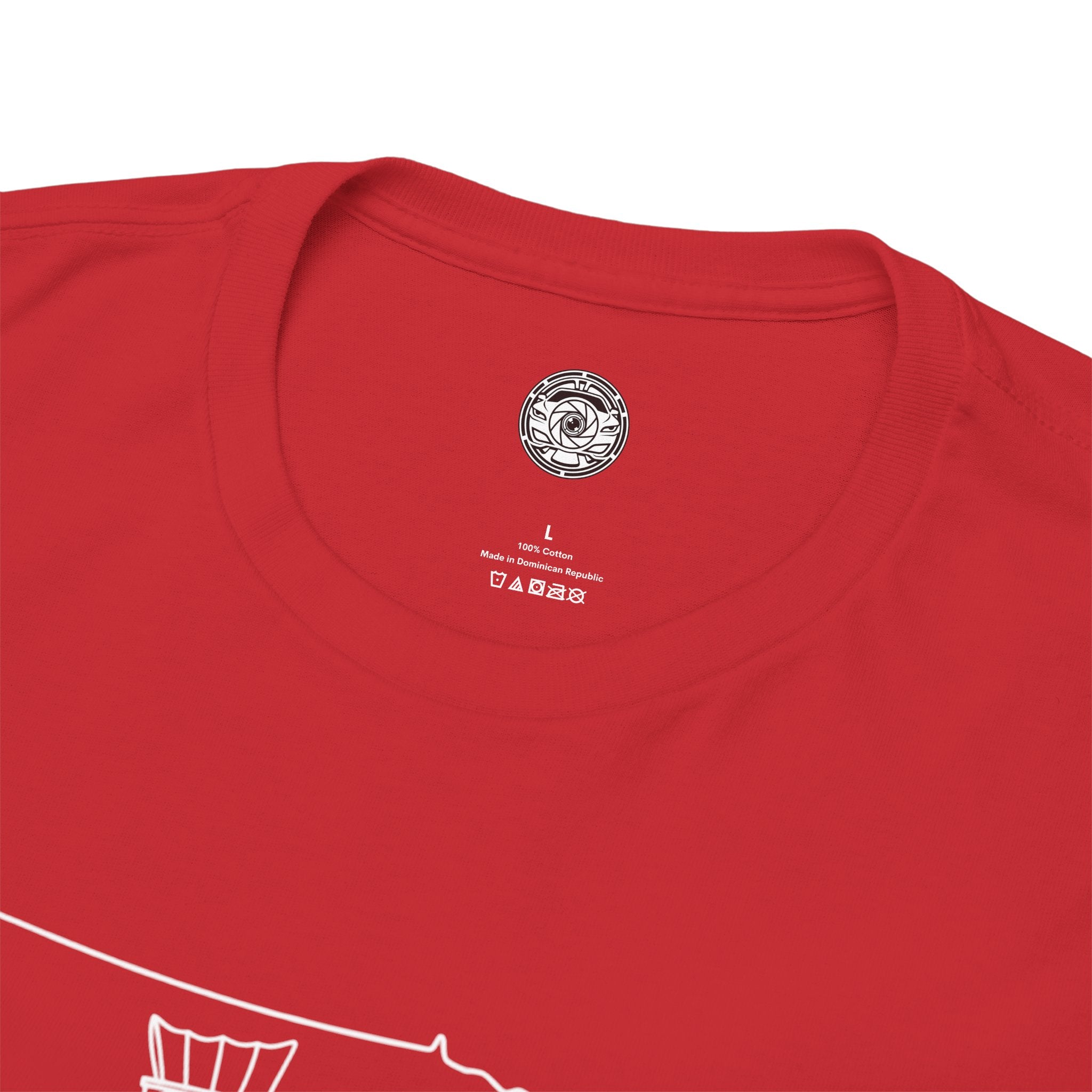 Unisex Heavy Cotton Tee — 250th Coast to Coast Freedom