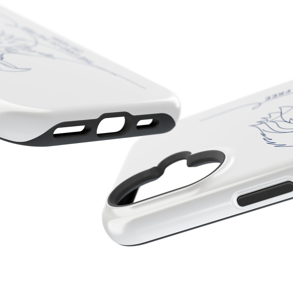 Magnetic Impact-Resistant Phone Case — "The Land of the Free" 250 Years
