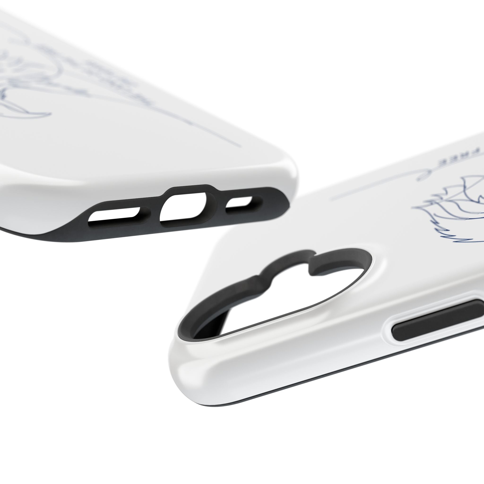 Magnetic Impact-Resistant Phone Case — "The Land of the Free" 250 Years