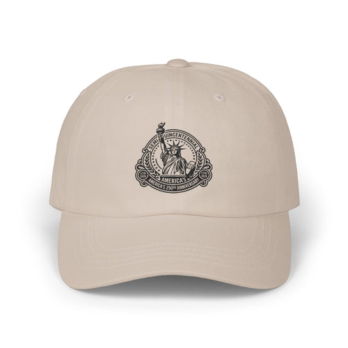 Classic Dad Cap — America's 250 Semiquincentennial V2 (Limited Edition)