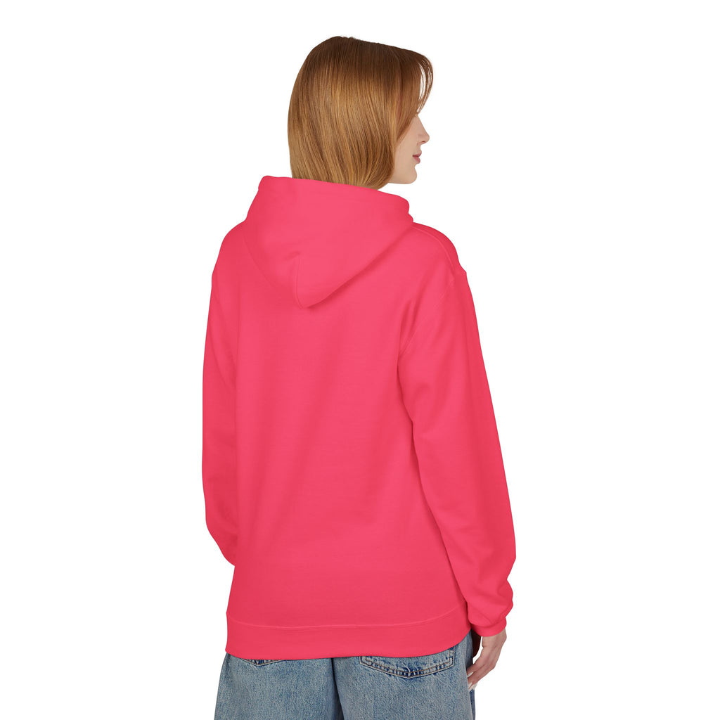 Women's Midweight Softsyle Fleece Hoodie — More Boost. Less Drama.