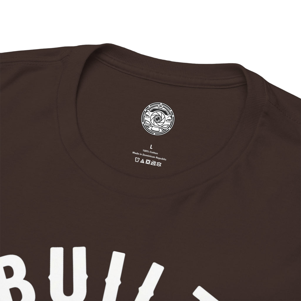 Unisex Heavy Cotton Tee — Built Not Bought