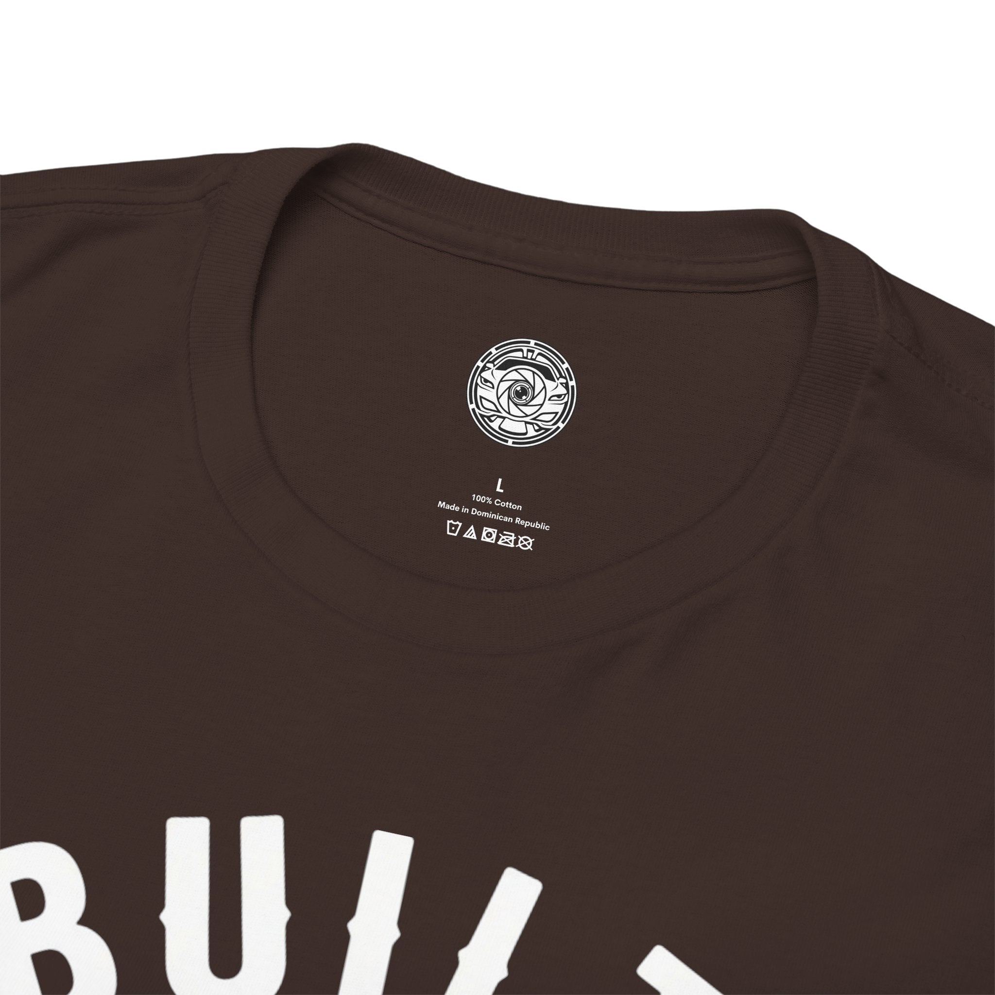 Unisex Heavy Cotton Tee — Built Not Bought
