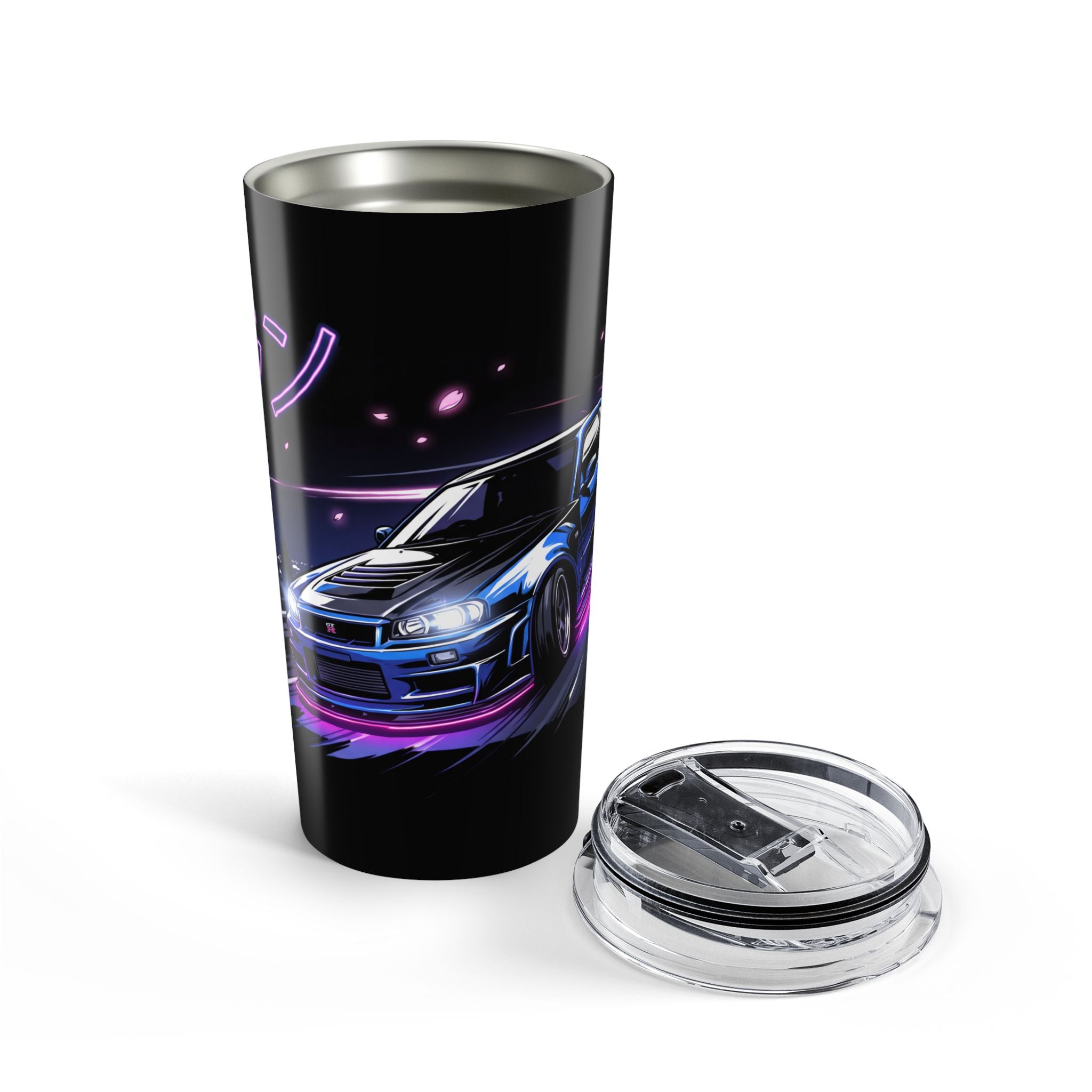 Stainless Steel Tumbler (20oz) - Touge Run