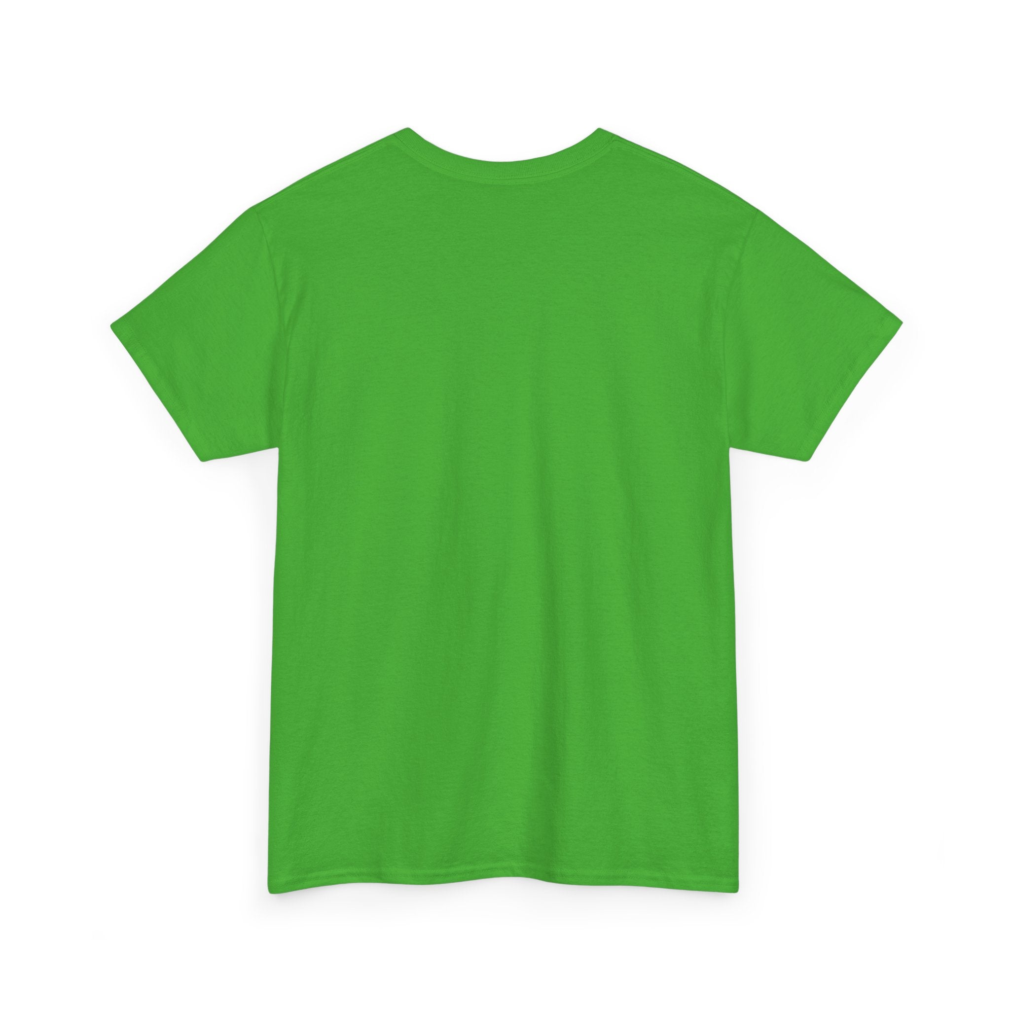 Unisex Heavy Cotton Tee — Engine Illustration (DAZA)