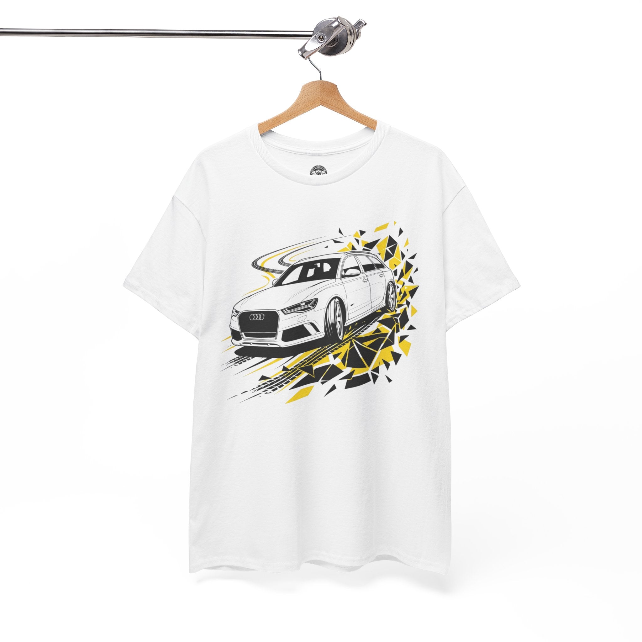 Unisex Heavy Cotton Tee — Avant Cornering