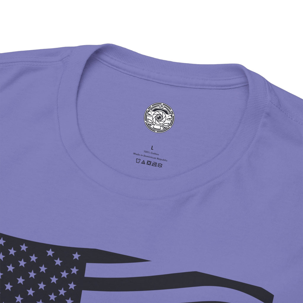 Unisex Heavy Cotton Tee — American Super Sedan