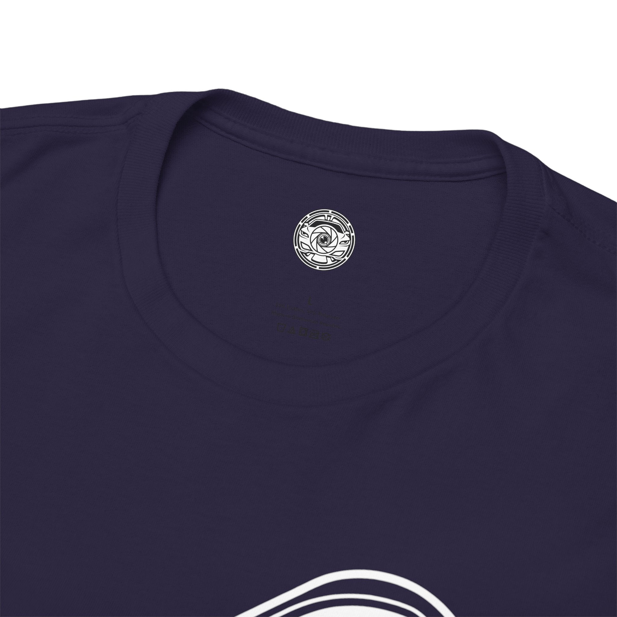 Unisex Heavy Cotton Tee — G80 Track