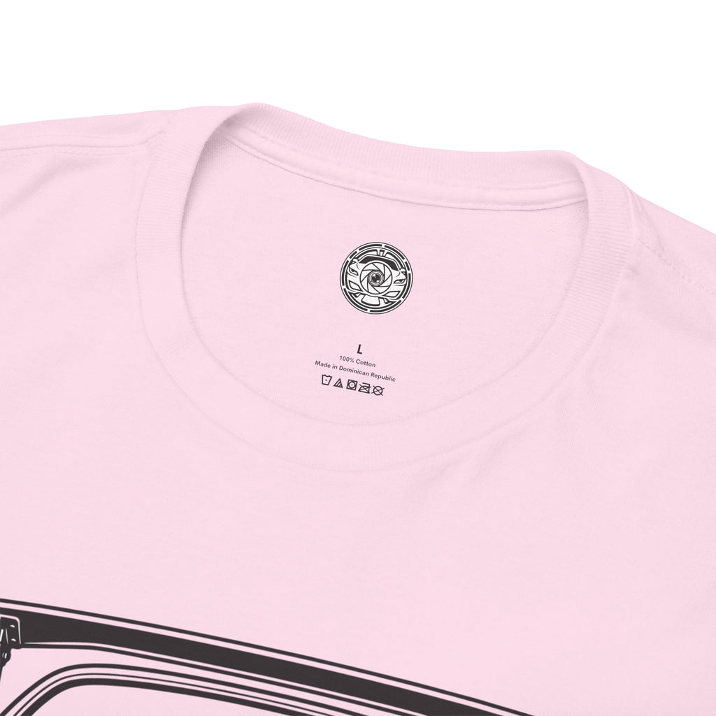 Unisex Heavy Cotton Tee - JDM Sports Car