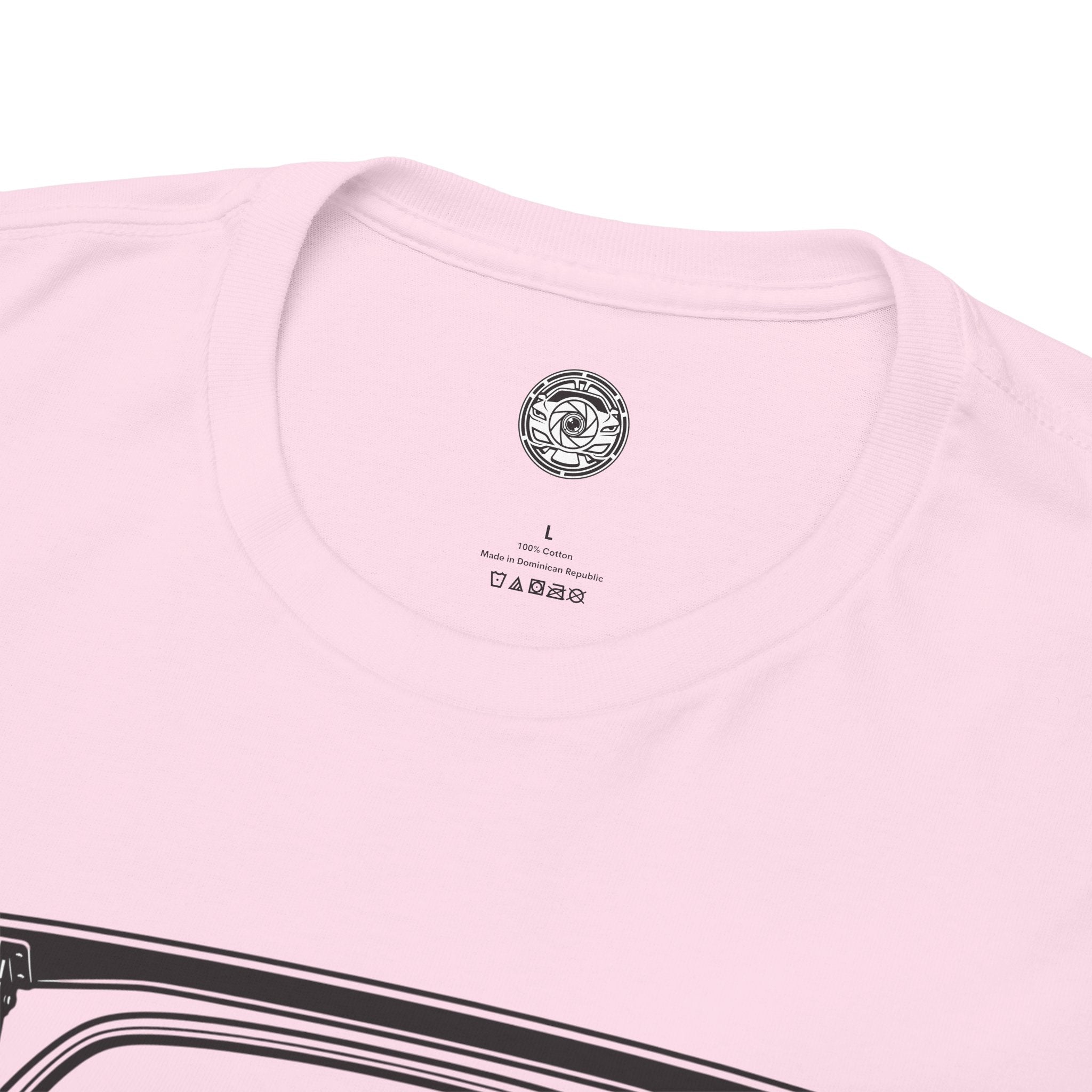 Unisex Heavy Cotton Tee - JDM Sports Car