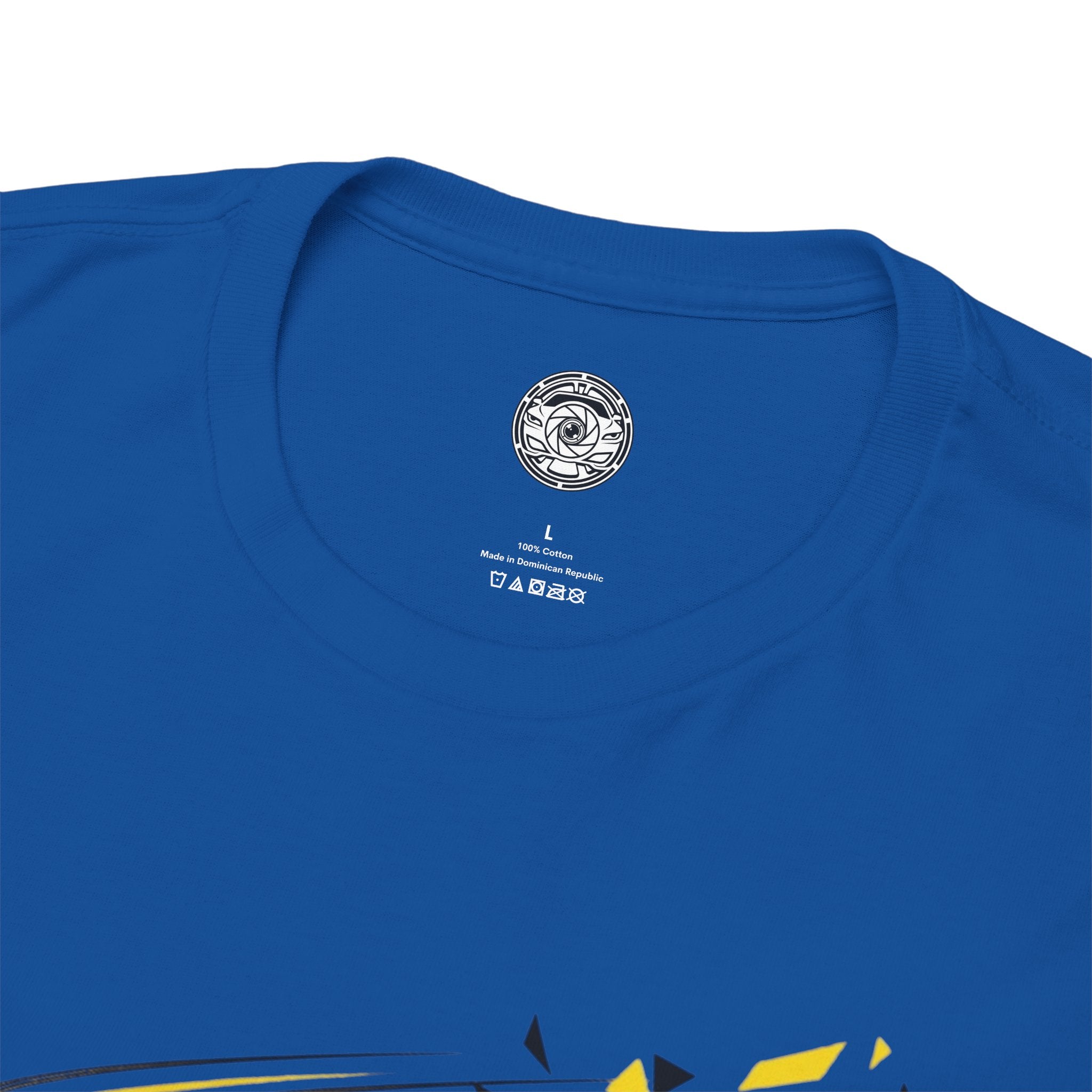 Unisex Heavy Cotton Tee — Avant Cornering