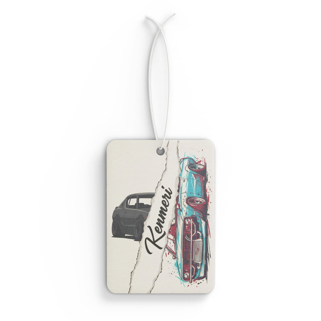 Vehicle Air Freshener (3-Pack) - Kenmeri