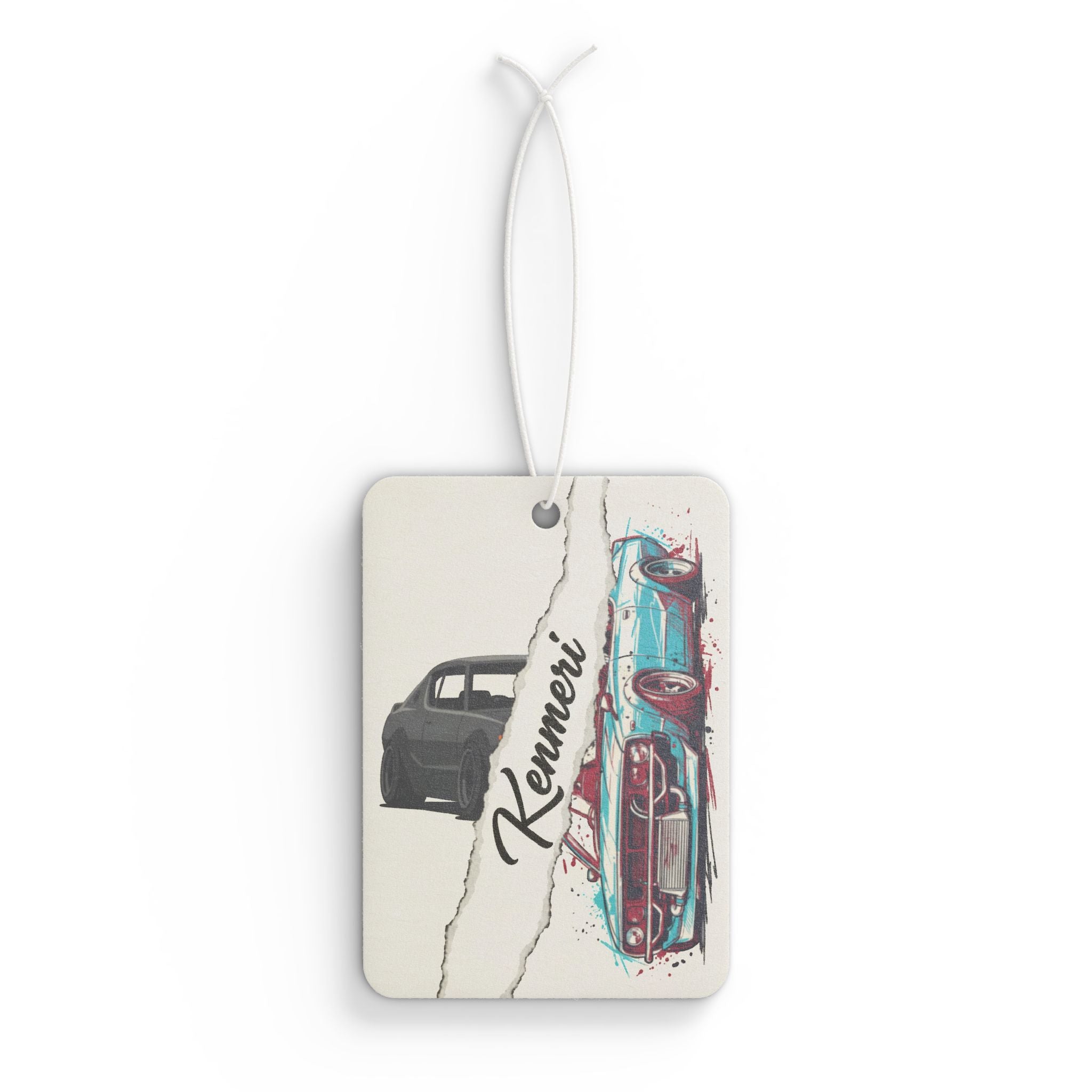 Vehicle Air Freshener (3-Pack) - Kenmeri