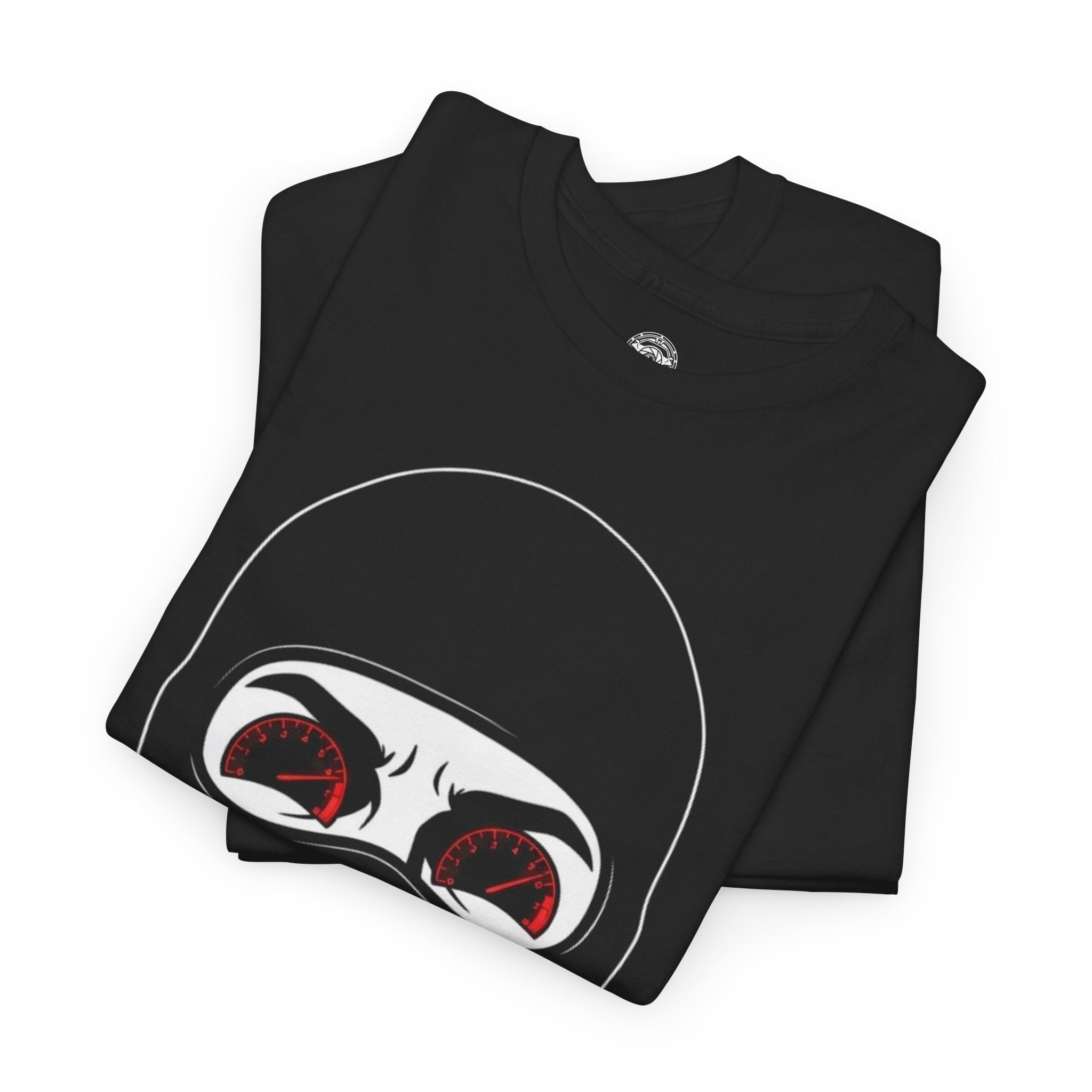 Unisex Heavy Cotton Tee — No Hesi