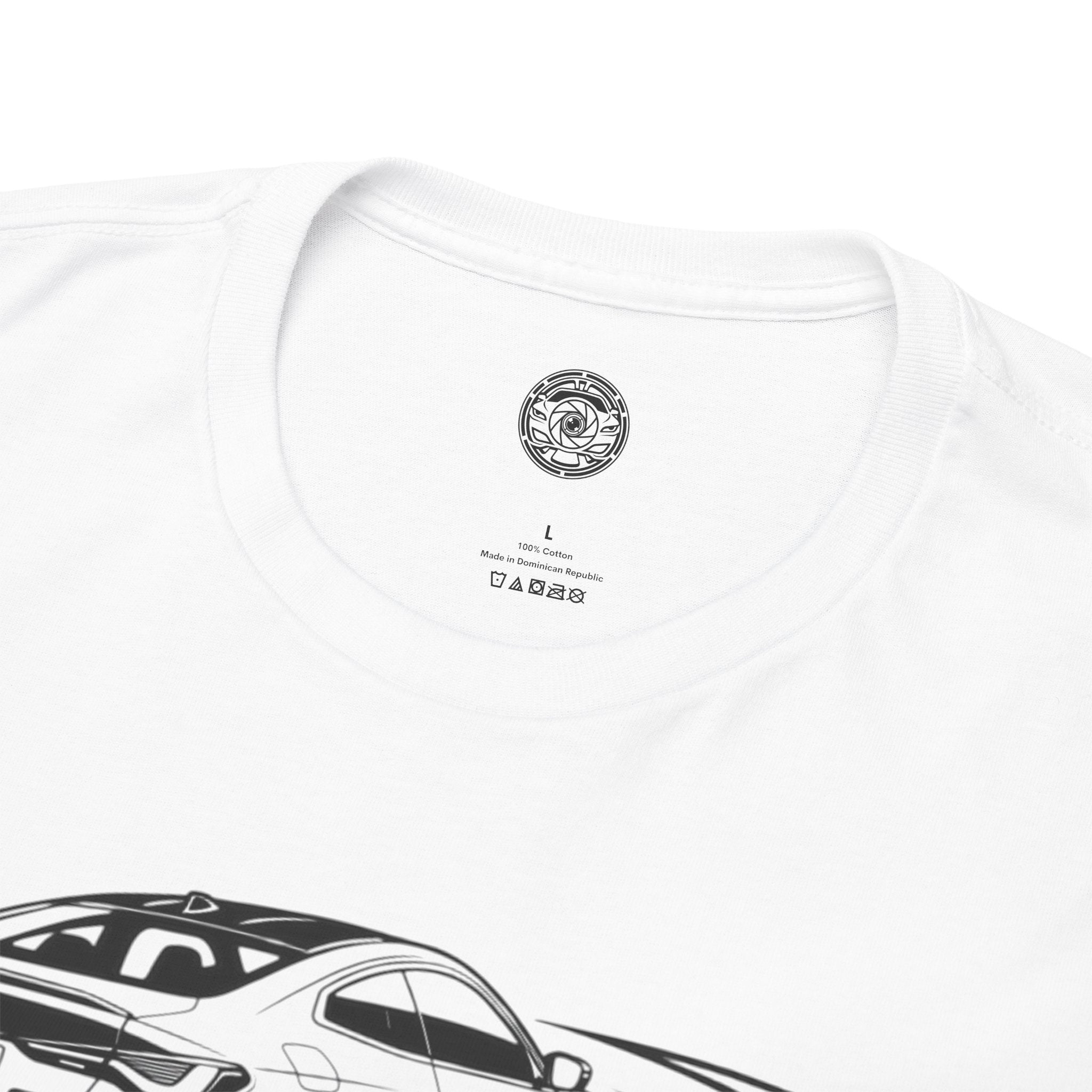 Unisex Heavy Cotton Tee — G82 Dual-Perspective