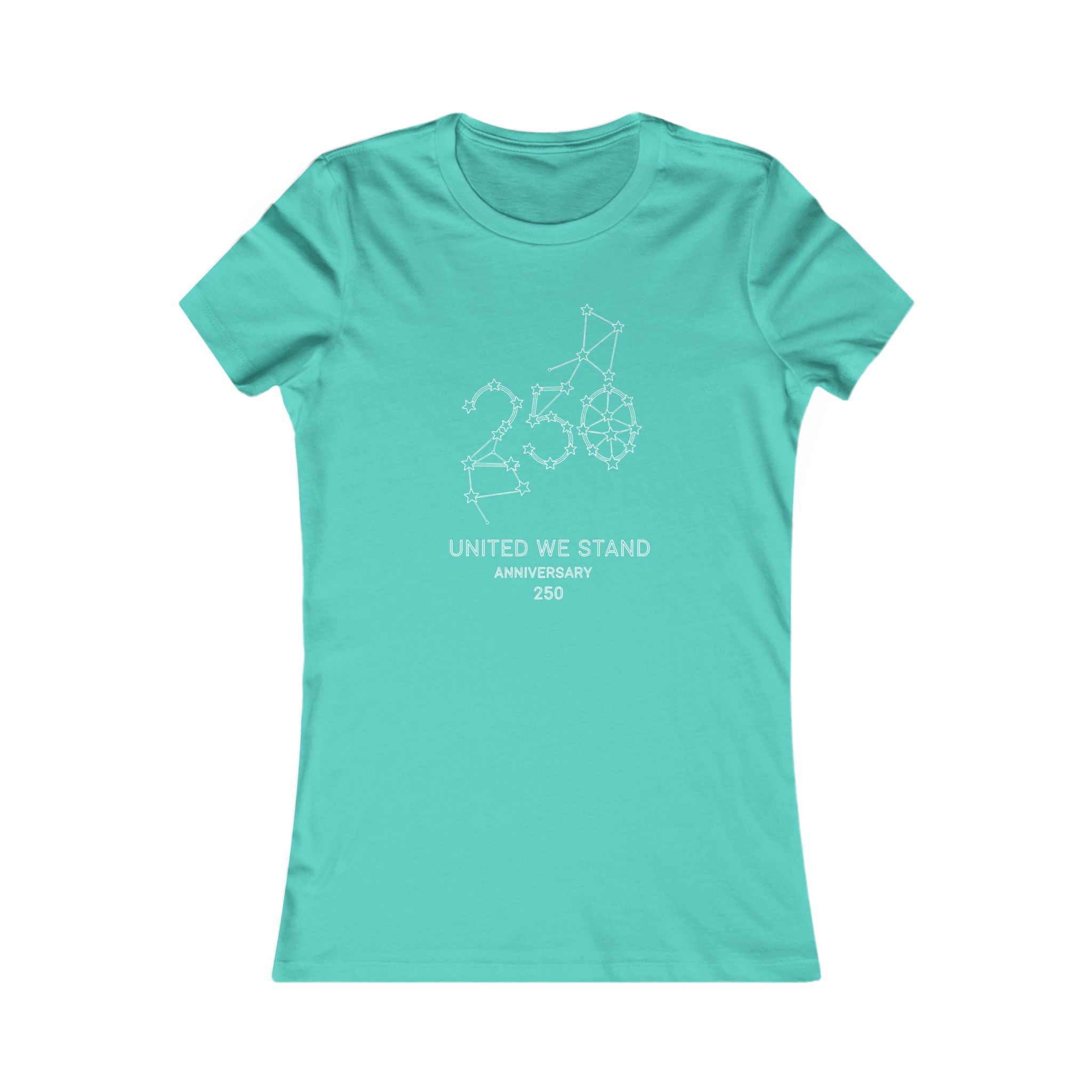 Women's Tee — United We Stand
