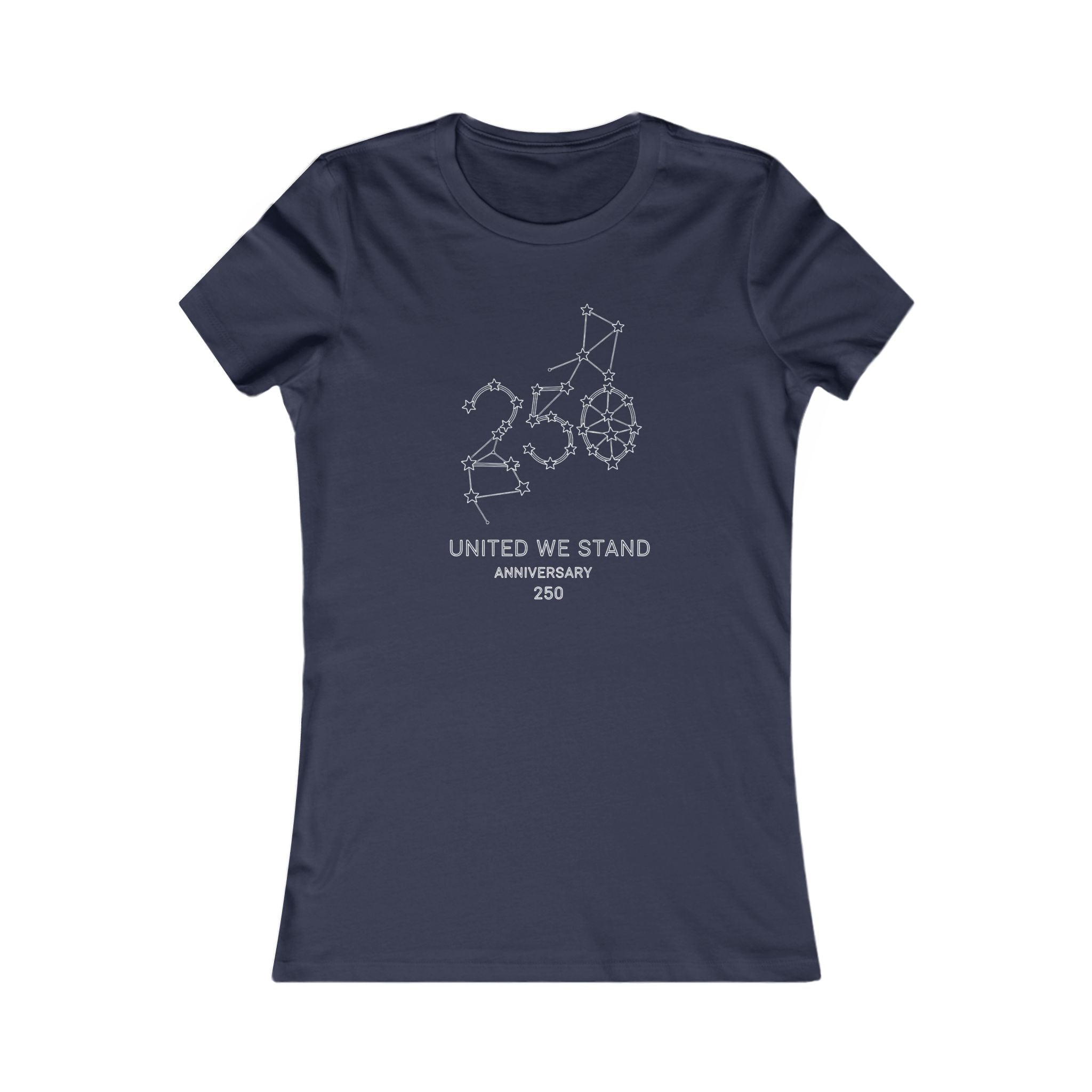 Women's Tee — United We Stand
