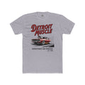 Men's Cotton Crew Tee — Horsepower and Heritage
