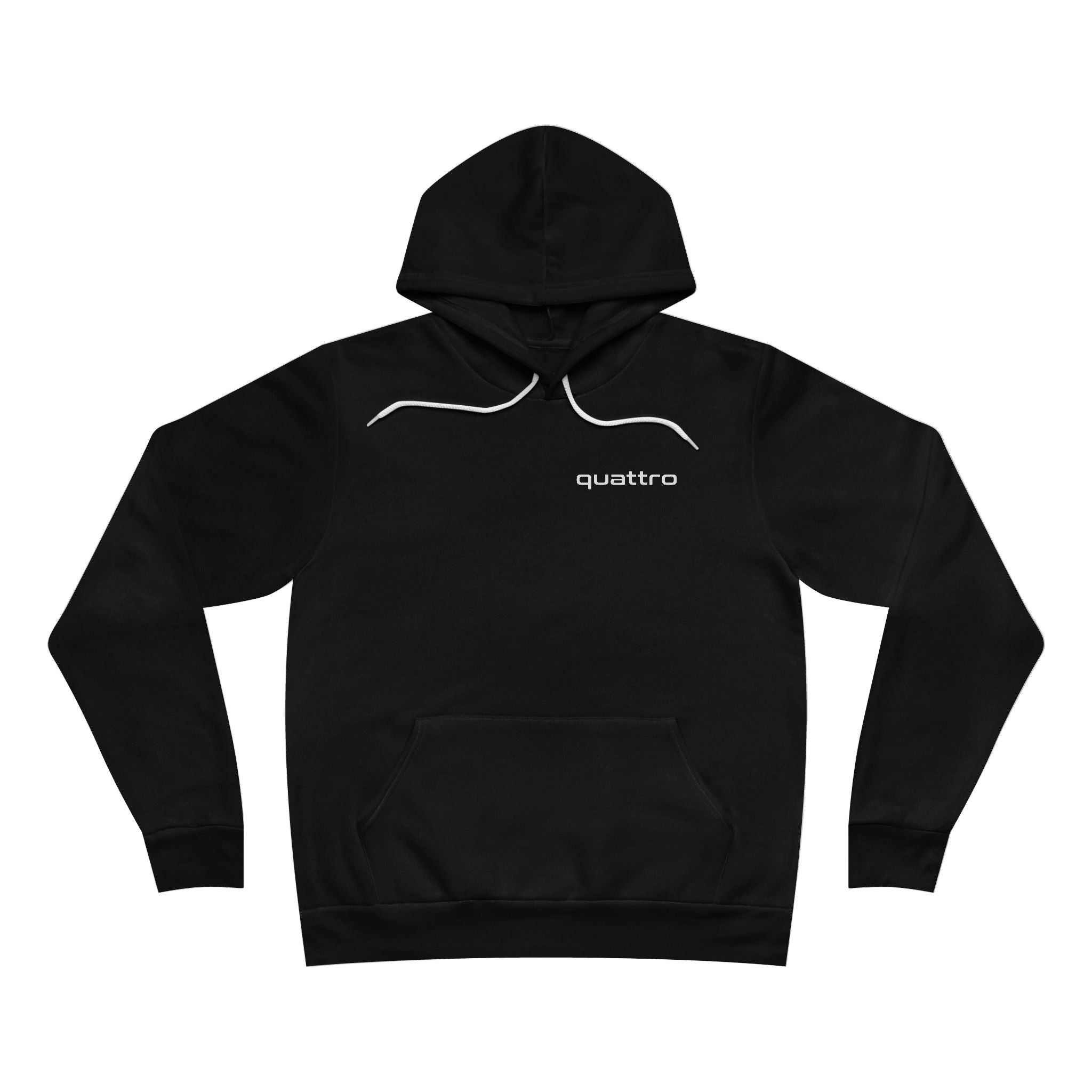 Unisex Sponge Fleece Pullover Hoodie — Vorsprung durch Technik