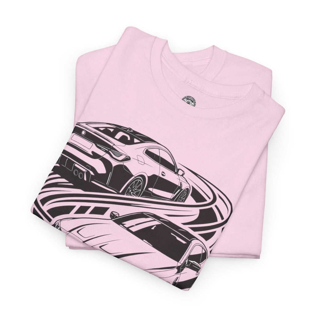 Unisex Heavy Cotton Tee — G82 Dual-Perspective