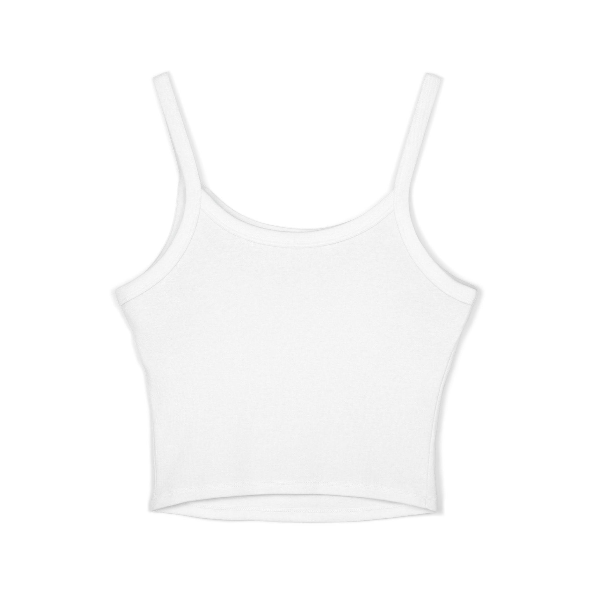 Women's Spaghetti Strap Tank — Pop-Up Culture