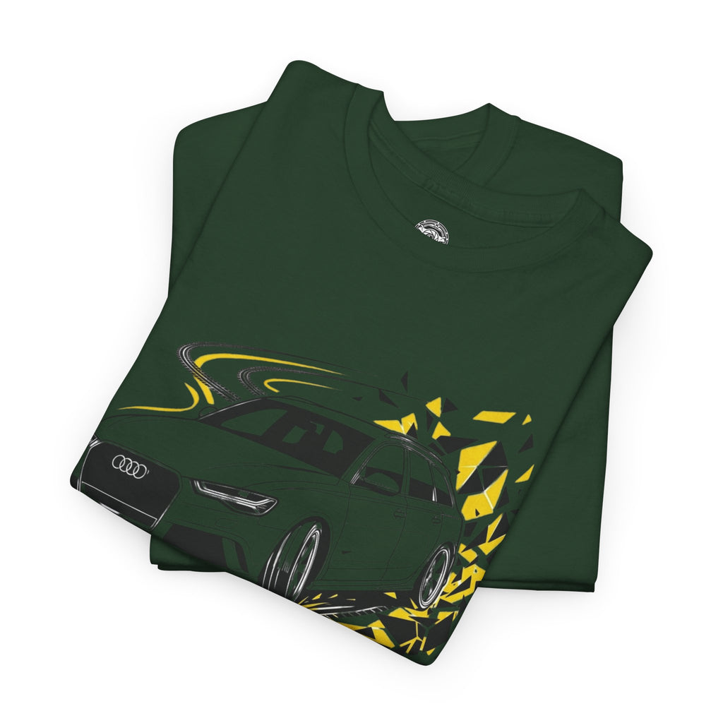 Unisex Heavy Cotton Tee — Avant Cornering