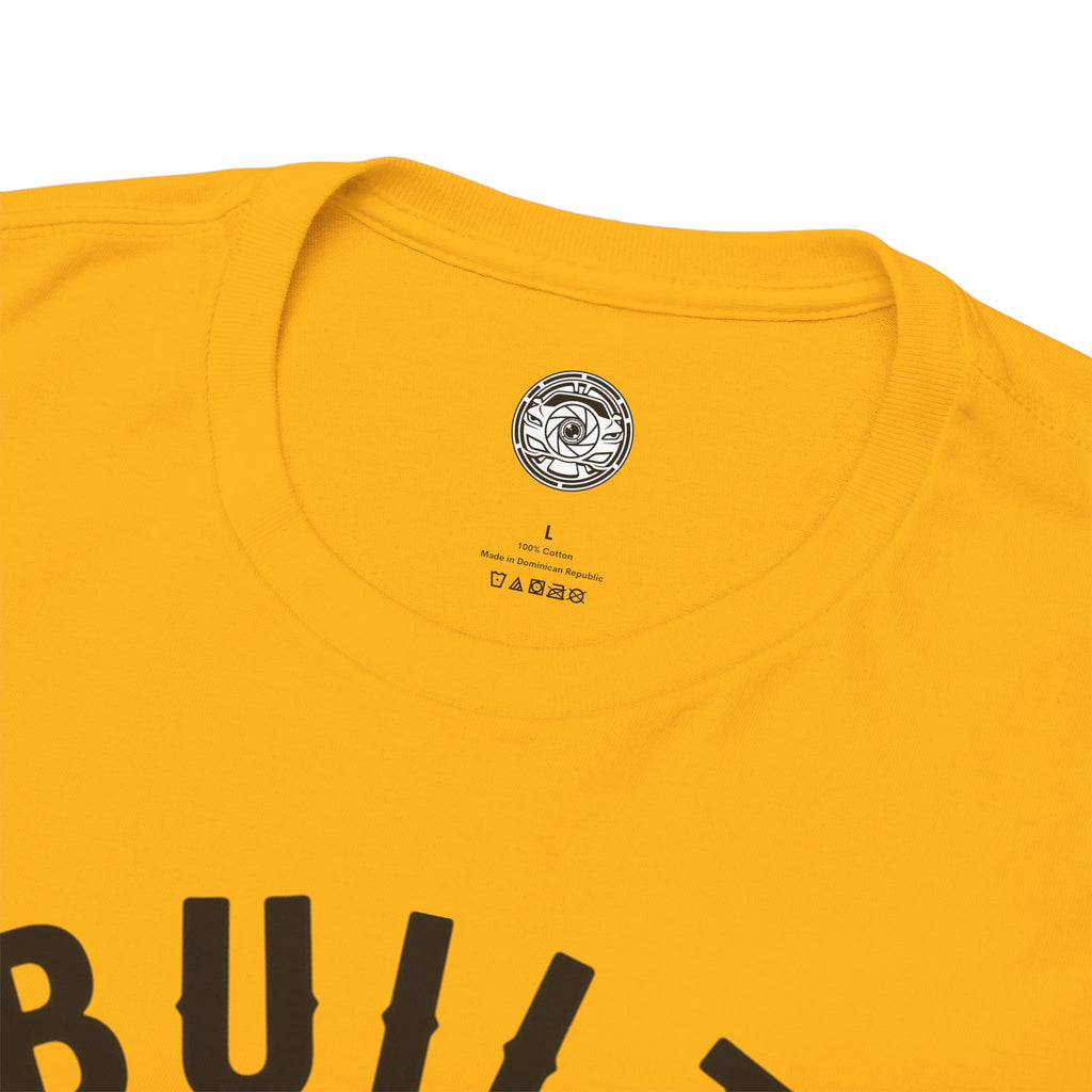 Unisex Heavy Cotton Tee — Built Not Bought