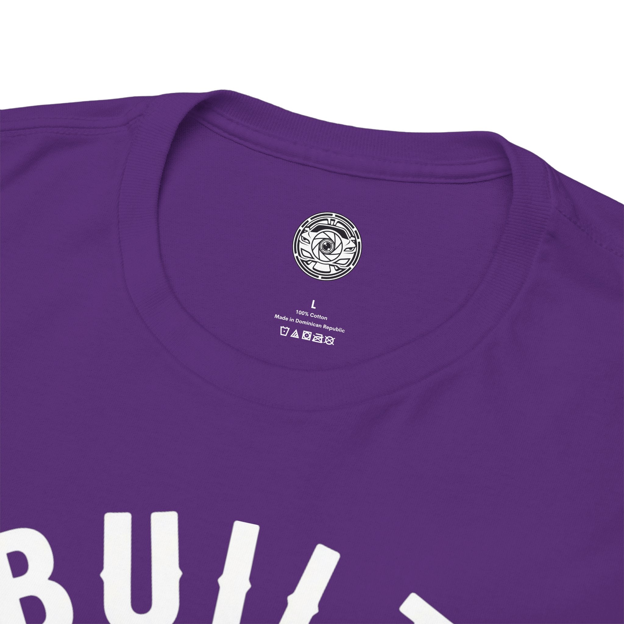 Unisex Heavy Cotton Tee — Built Not Bought