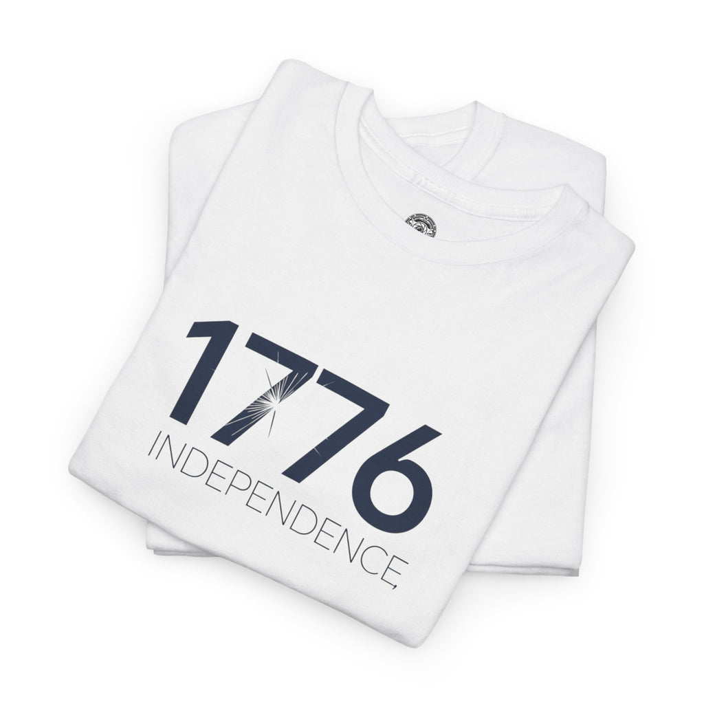 Unisex Heavy Cotton Tee — 1776 Independence