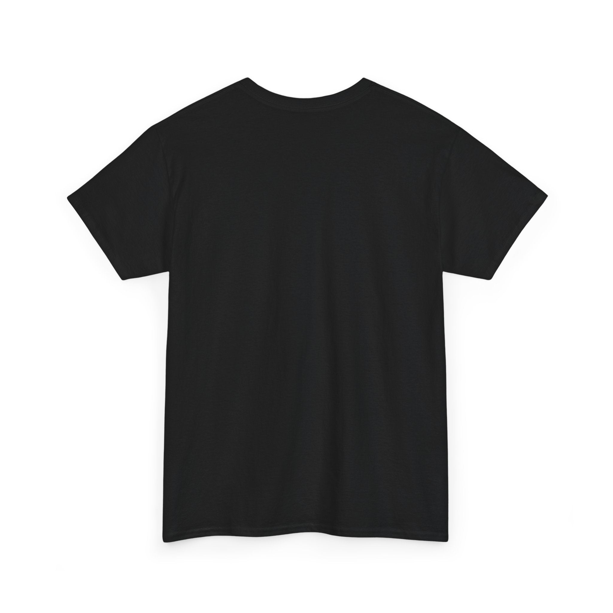 Unisex Heavy Cotton Tee — JDM Car with Hearts