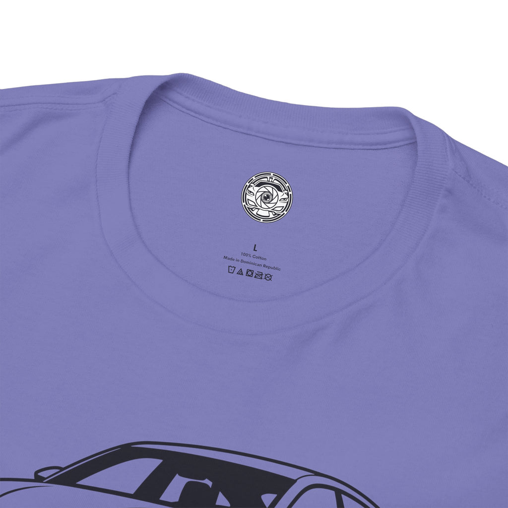 Unisex Heavy Cotton Tee — German Muscle